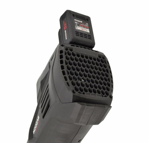 HOOZAR DMUCHAWA DO LIŚCI 18V 1x5.0Ah LB15-T1 HOOZAR