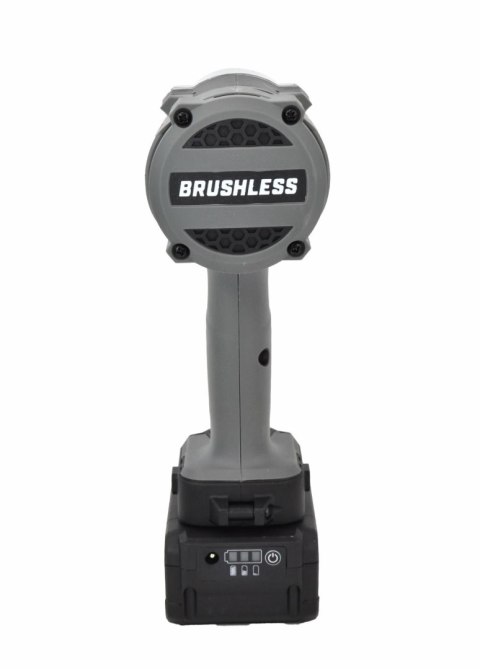 HOOZAR KLUCZ UDAROWY 1/2" 18V 2x5.0Ah 1000Nm IW30BL-T2 AWTOOLS