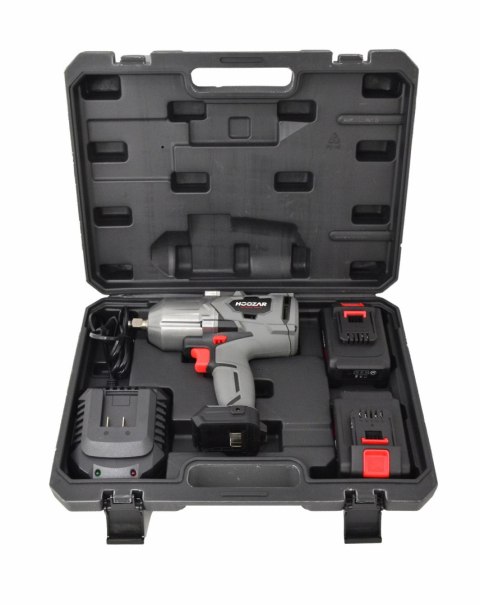 HOOZAR KLUCZ UDAROWY 1/2" 18V 2x5.0Ah 1000Nm IW30BL-T2 AWTOOLS