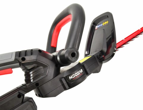 HOOZAR NOŻYCE DO ŻYWOPŁOTU 20"/51cm 18V 1x5.0Ah HT45-T1 HOOZAR