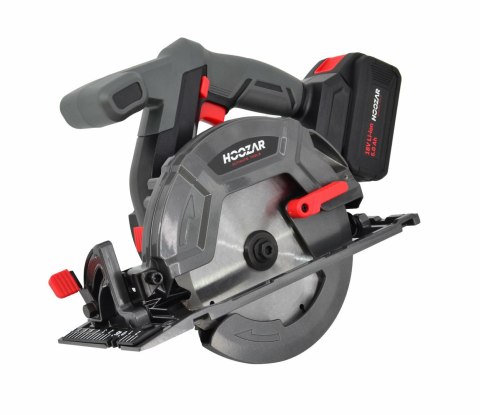 HOOZAR PILARKA TARCZOWA 165mm 18V 1x5.0Ah CS165BL-T1 AWTOOLS