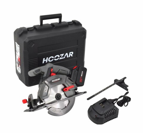 HOOZAR PILARKA TARCZOWA 165mm 18V 1x5.0Ah CS165BL-T1 AWTOOLS