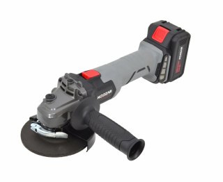 HOOZAR SZLIFIERKA KĄTOWA BEZSZCZOTKOWA 125mm 18V 1x5.0Ah AG25BL-T1 AWTOOLS