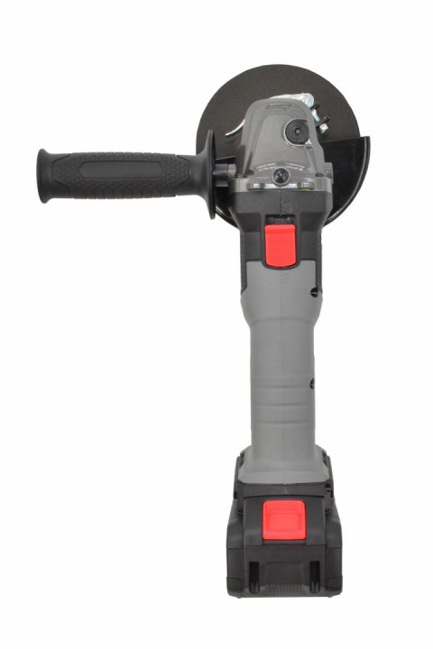 HOOZAR SZLIFIERKA KĄTOWA BEZSZCZOTKOWA 125mm 18V 1x5.0Ah AG25BL-T1 AWTOOLS