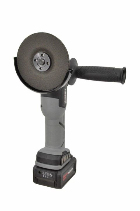 HOOZAR SZLIFIERKA KĄTOWA BEZSZCZOTKOWA 125mm 18V 1x5.0Ah AG25BL-T1 AWTOOLS