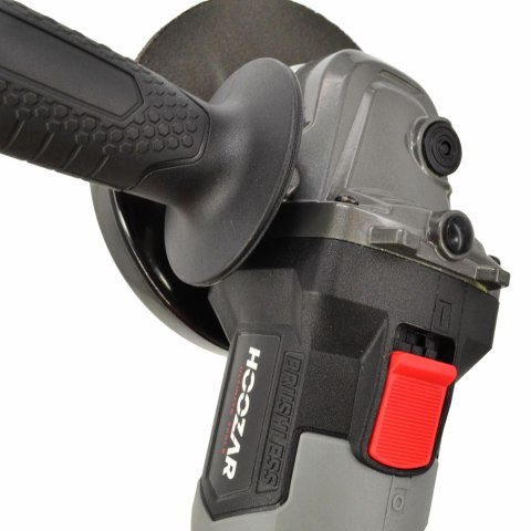 HOOZAR SZLIFIERKA KĄTOWA BEZSZCZOTKOWA 125mm 18V 1x5.0Ah AG25BL-T1 AWTOOLS