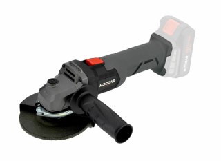 HOOZAR SZLIFIERKA KĄTOWA BEZSZCZOTKOWA 125mm 18V BODY AG25BL-0 HOOZAR