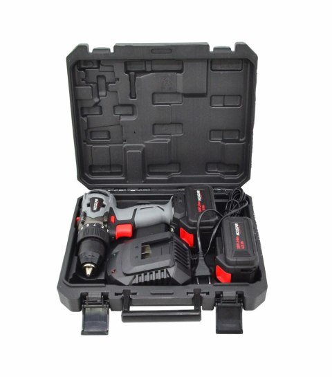 HOOZAR WKRĘTARKA 18V 2x4.0Ah 60Nm CD60BL-M2 HOOZAR