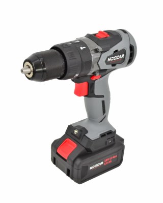 HOOZAR WKRĘTARKA UDAROWA BEZSZCZOTKOWA 18V 1x5.0Ah 80Nm CDH80BL-T1 HOOZAR