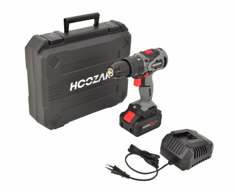HOOZAR WKRĘTARKA UDAROWA BEZSZCZOTKOWA 18V 1x5.0Ah 80Nm CDH80BL-T1 HOOZAR