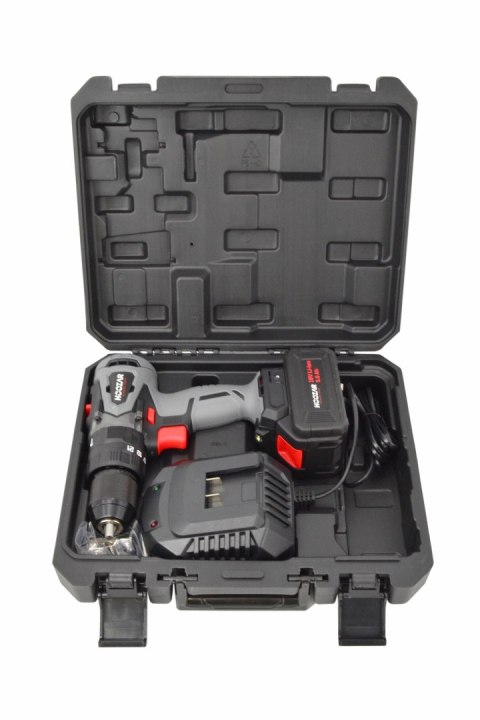 HOOZAR WKRĘTARKA UDAROWA BEZSZCZOTKOWA 18V 1x5.0Ah 80Nm CDH80BL-T1 HOOZAR