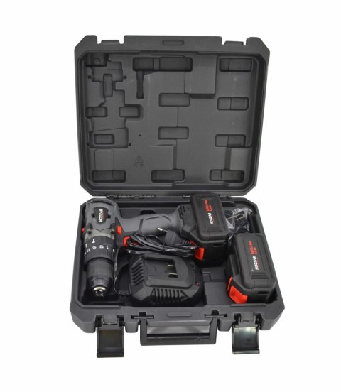 HOOZAR WKRĘTARKA UDAROWA BEZSZCZOTKOWA 18V 2x4.0Ah 60Nm CDH60BL-M2 HOOZAR