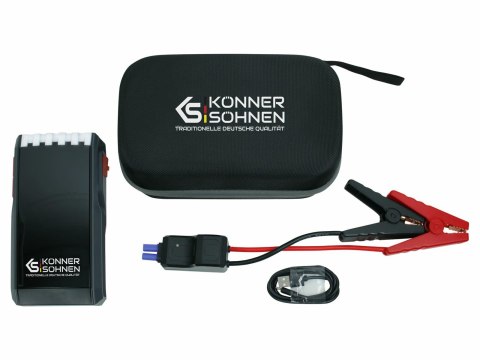 KÖNNER & SÖHNEN URZĄDZENIE ROZRUCHOWE JS-1000 KÖNNER & SÖHNEN