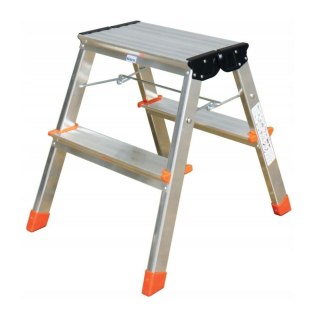 KRAUSE DRABINA TABORET TREPPY 2 STOPNIE KRAUSE