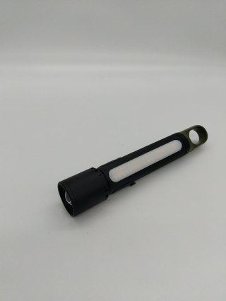 LATARKA LED FLASHLIGHT SZPERACZ 450LM POWER BANK 3500mAh PREMIUM /INDIAN PROFESSIONAL INDIAN PROFESSIONAL