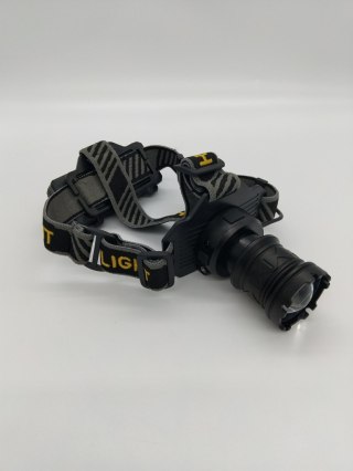 LATARKA LED HEAD LAMP CZOŁOWA 450LM POWER BANK 2400mAh PREMIUM /INDIAN PROFESSIONAL INDIAN PROFESSIONAL