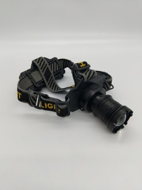 LATARKA LED HEAD LAMP CZOŁOWA 450LM POWER BANK 2400mAh PREMIUM /INDIAN PROFESSIONAL INDIAN PROFESSIONAL