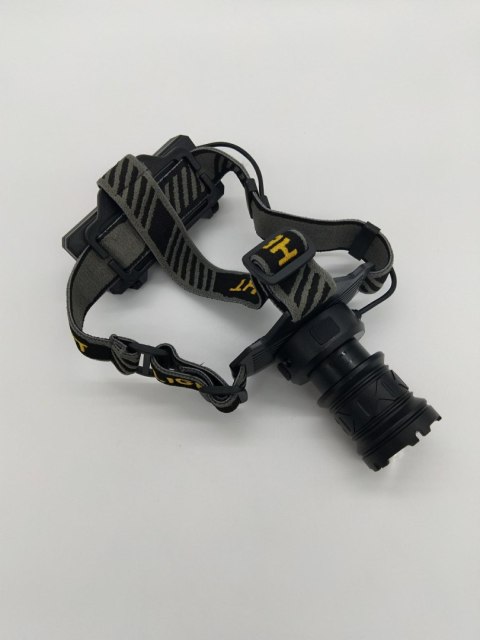 LATARKA LED HEAD LAMP CZOŁOWA 450LM POWER BANK 2400mAh PREMIUM /INDIAN PROFESSIONAL INDIAN PROFESSIONAL