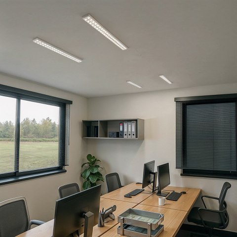 Lampa liniowa, świetlówka modułowa LED 72W GS-LL40B5278 6000k