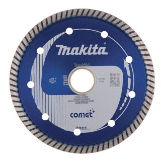 MAKITA TARCZA DIAMENTOWA 125x22,23mm PEŁNA(SUCHO/MOKRO) BETON, CEGŁA, PŁYTKI MAKITA