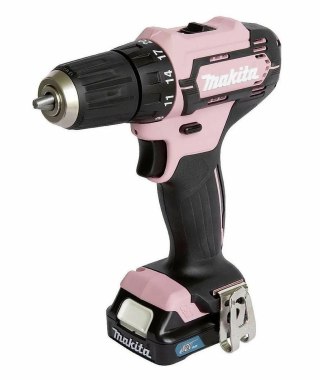 MAKITA WKRĘTARKA 12V CXT DF333DSAP1 30/14Nm 1x2,0Ah RÓŻOWA MAKITA