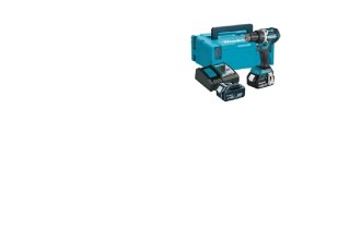 MAKITA WKRĘTARKA 18V DDF484RTJ 54/30Nm 2x5,0Ah BL MAKITA