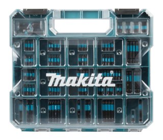 MAKITA ZESTAW KOŃCÓWEK I NASADEK 100szt. MAKITA