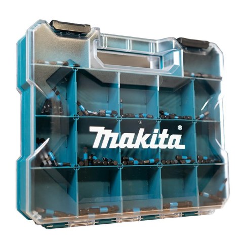 MAKITA ZESTAW KOŃCÓWEK I NASADEK 100szt. MAKITA