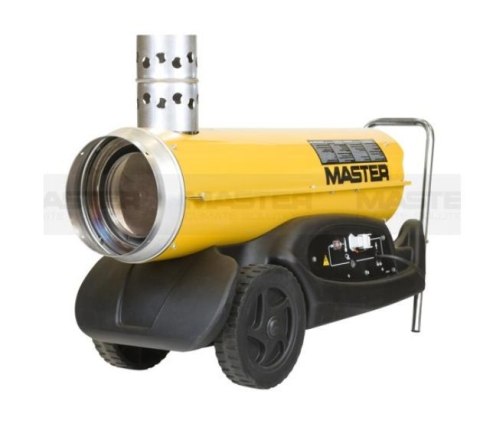 MASTER NAGRZEWNICA OLEJOWA BV 77E Z ODPROWADZENIEM SPALIN 21kW MASTER