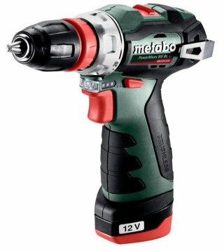 METABO WKRĘTARKA POWERMAXX BS BL Q 38/20Nm 2x2,0Ah WALIZKA METABO
