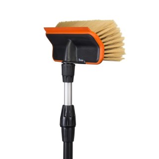 MYJKA SAMOCHODOWA SOFT Z ZAWOREM TELESKOPOWA 180-300cm 2-PŁASZCZYZNOWA BRADAS