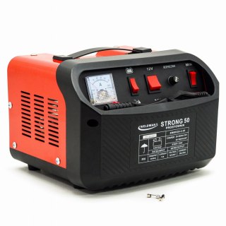 PROSTOWNIK WELDMAN STRONG 50 Z ROZRUCHEM 12V/24V WELDMAN