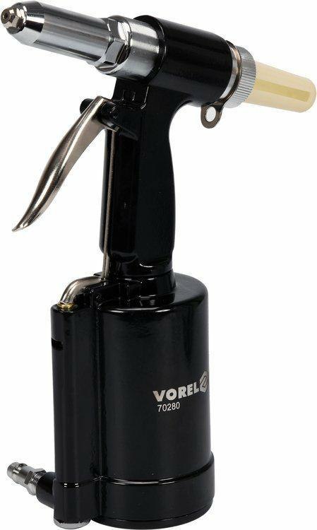 VOREL NITOWNICA PNEUMATYCZNA 2,4-4,8mm TOYA