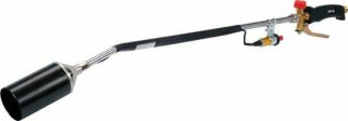 YATO PALNIK DEKARSKI 900mm Z DYSZĄ FI 60mm YATO