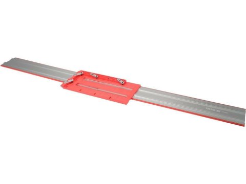 YATO PROWADNICA UNIWERSALNA 1350mm ZE ŚCISKAMI YATO