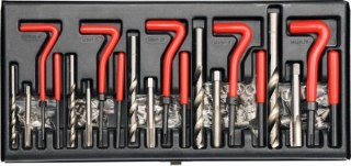 YATO ZESTAW DO NAPRAWY GWINTÓW M5-M12 1763 YATO