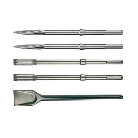 ZESTAW DŁUT SDS MAX 5elem MAKITA