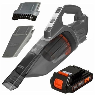 BLACK+DECKER ODKURZACZ DOMOWY POWERCONNECT 18V BCHV001C1 1x1,5Ah BLACK+DECKER