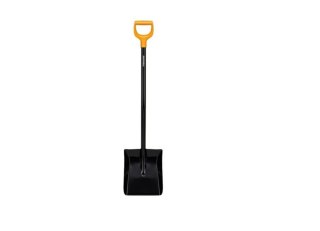 FS.ŁOPATA SOLID+ METALOWA Z RĄCZKĄ W KSZTAŁCIE LITERY D FISKARS