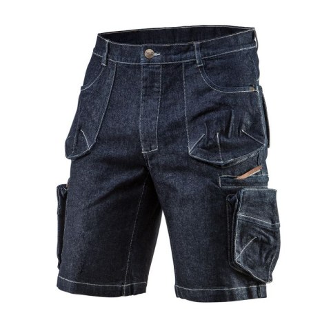 KRÓTKIE SPODENKI DENIM ROZMIAR S NEO KRÓTKIE SPODENKI DENIM ROZMIAR S NEO