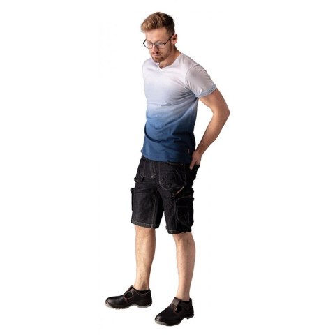 KRÓTKIE SPODENKI DENIM ROZMIAR S NEO KRÓTKIE SPODENKI DENIM ROZMIAR S NEO