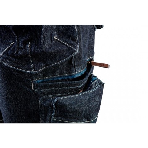 KRÓTKIE SPODENKI DENIM ROZMIAR S NEO KRÓTKIE SPODENKI DENIM ROZMIAR S NEO