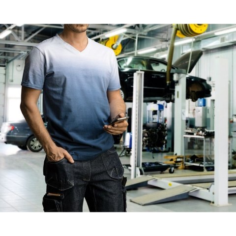 KRÓTKIE SPODENKI DENIM ROZMIAR S NEO KRÓTKIE SPODENKI DENIM ROZMIAR S NEO