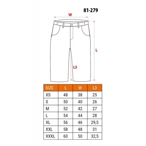 KRÓTKIE SPODENKI DENIM ROZMIAR S NEO KRÓTKIE SPODENKI DENIM ROZMIAR S NEO
