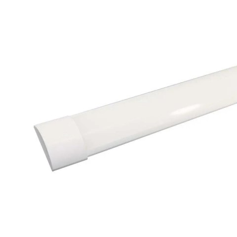 Oprawa V-TAC 40W LED liniowa natynkowa CREE CHIP 120cm 120Lm/W VT-8-40 4000K 4300lm 6 Lat Gwarancji