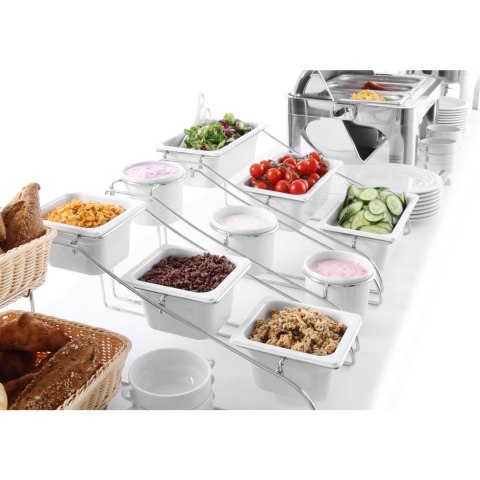 Pojemnik GN Profi Line z porcelany GN 1/2 65 mm - Hendi 783016 Pojemnik GN Profi Line z porcelany GN 1/2 65 mm - Hendi 783016