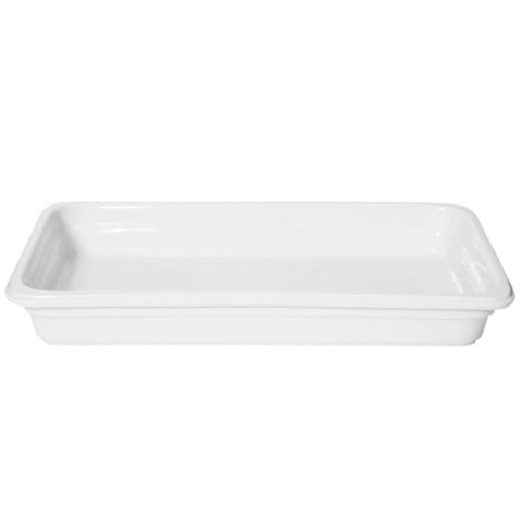 Pojemnik GN Profi Line z porcelany GN 1/3 65 mm - Hendi 783023 Pojemnik GN Profi Line z porcelany GN 1/3 65 mm - Hendi 783023