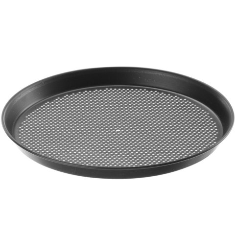Blacha forma do wypieku pizzy okrągła perforowana śr. 300 mm - Hendi 616925 Blacha forma do wypieku pizzy okrągła perforowana śr. 300 mm - Hendi 616925