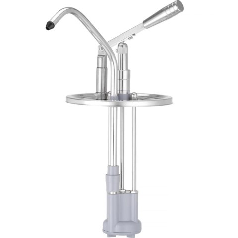 Pojemnik do sosów z dyspenserem STAL 4.5 l - Hendi 558102 Pojemnik do sosów z dyspenserem STAL 4.5 l - Hendi 558102