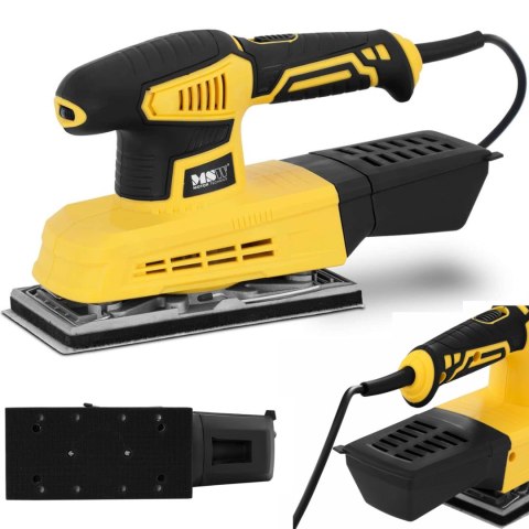 Szlifierka oscylacyjna elektryczna 6000 - 12000 obr./min 240 W Szlifierka oscylacyjna elektryczna 6000 - 12000 obr./min 240 W